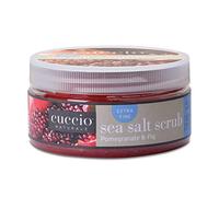 Cuccio Gommage au Sel de Mer Grenade/Figue pour Femme Gommage 8 oz