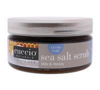 Cuccio Gommage au Sel de Mer Lait/Miel pour Femme Gommage 8 oz