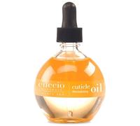 Cuccio Huile Revitalisante Cuticules Manucure au Lait/Miel pour Unisexe, 75 ml