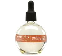 Cuccio Huile Revitalisante pour Cuticules Manucure aux Gousses de Vanille/Sucre Unisexe 2,5 oz