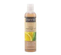 Cuccio Hydrating Massage Oil 237ml (8oz) - White Limetta & Aloe Vera
