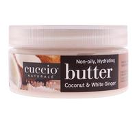 Cuccio Naturalé - Noix de coco et gingembre blanc beurre Blend 24h Hydratation 226g