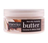 Cuccio Naturalé - Noix de coco et gingembre blanc beurre Blend 24h Hydratation 226g