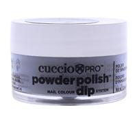 Cuccio Noir Noir vernis à ongles Dip Système Immersion à poudre
