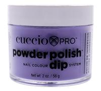 Cuccio Pro Powder Polish Nail Color Dip System L'Eau Que Vous Faites pour Femmes Poudre d'Ongle 2 oz