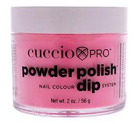 Cuccio Pro Powder Polish Nail Color Dip System Pretty Awesome pour Femmes Poudre d'Ongle 2 oz