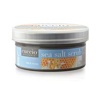 Cuccio Sel de mer au lait et au miel 553 g