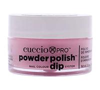 Cuccio Système de Trempage de Couleur à Ongles Pro Powder Polish Hot Thang pour Femmes Poudre à Ongles 0.5 oz