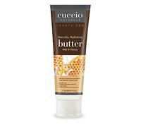 Cuccio Tube de mélange de lait et de beurre de miel 113,4 g.