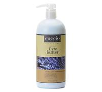 Cuccio Ultra Sheer Lyte Butter Lavande/Camomille pour Unisexe Beurre Corporel 32 oz