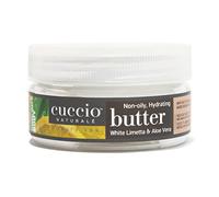 Cuccio White Limetta & Aloe Vera Beurre de limetta 236,8 g