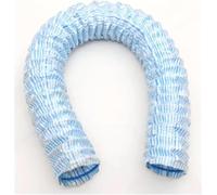 Cuccioletti CucCe Tuyau Flexible perméable Tuyau de vidange français, 2 Pouces, à Utiliser derrière Les fosses septiques/Murs de soutènement, Facile à connecter, 12 m/39,4 pi