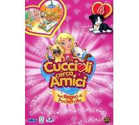 Cuccioli Cerca Amici #04 (Dvd+Tatuaggi)