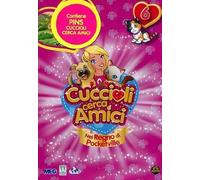 Cuccioli Cerca Amici #06 (Dvd+Pins)