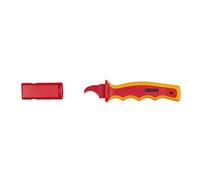 Cuchilla aislada para escalonamiento, 180 mm