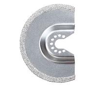 cuchilla de carburo lijado basto grano 60