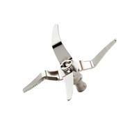 Cuchilla Desmontable M42 Para Cecotec Mambo Touch Epuesto Robot De Cocina