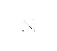 Cuchillo Aspen Jamonero Hoja Acero Inoxidable 25 cm. Negro