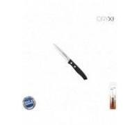 Cuchillo Aspen Patatero Hoja Acero Inoxidable 10 cm. Negro