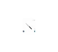 Cuchillo Grenoble Cocina Hoja Acero Inoxidable 13 cm. Negro
