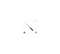Cuchillo Grenoble Cocina Hoja Acero Inoxidable 17 cm. Negro