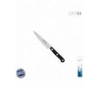 Cuchillo Grenoble Patatero Puntilla Hoja Acero Inoxidable 11 cm. Negro