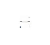 Cuchillo Grenoble Quesero 2 Mangos Hoja Acero Inoxidable 25 cm. Negro