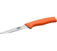 Bahco Couteau de sauvetage 1446-FLOAT flottant manche fluorescent