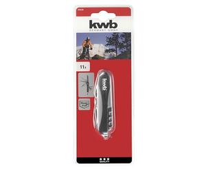 Cuchillo suizo 90mm - 11 tipos
