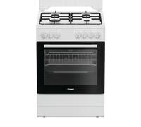 CUCINA 60CM 4F/GAS F.ELETT. VALV.SIC. GRILL BIANCO