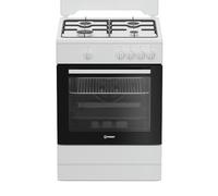 CUCINA 60CM 4F/GAS F.GAS VALV.SIC. BIANCO