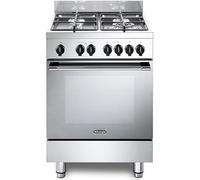 CUCINA 60X60 3F+1TC MULTI9 A EASY STEAM IDROCLEAN INOX
