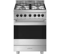 CUCINA 60X60 4F MULTI8 A INOX