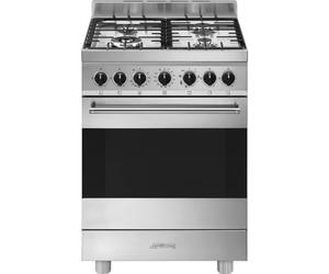 CUCINA 60X60 4F MULTI8 A INOX