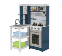 Cucina Angolare con Elettrodomestici e Accessori