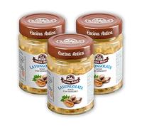 Cucina Antica - La Vongolata - 3 Pots de 200 g