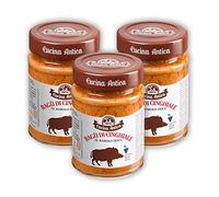 Cucina Antica - Ragoût de Sanglier - 3 Pots de 190 g