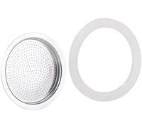 Cucina Dimodena 1 joint et 1 filtre pour cafetière italienne design