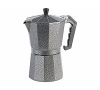 Cucina di Modena Cafetière à expresso 9 tasses, 400 ml (cafetière à gaz, cafetière à moka)