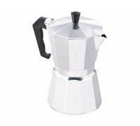Cucina di Modena - Cafetière italienne - 6 tasses - 300 ml - Aluminium - Compatible induction