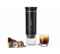 Cucina Dimodena Machine à expresso nomade rechargeable avec bouilloire intégrée