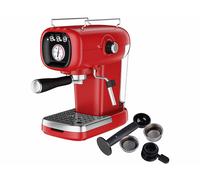 Cucina Dimodena Machine à expresso rétro avec porte-filtre compatible Nespresso