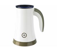 Cucina Dimodena Mousseur à lait électrique sans fil 3 en 1