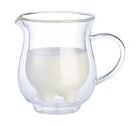 Cucina Dimodena Pichet à lait double paroi ''Pis de Vache'' 20 cl