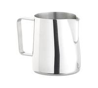 Cucina Dimodena : Pot à lait gradué en acier inoxydable - 350 ml