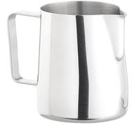 Cucina Dimodena Pot à lait gradué en acier inoxydable - 350 ml