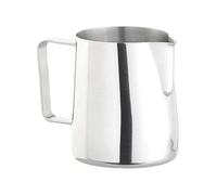 Cucina Dimodena : Pot à lait gradué en acier inoxydable - 350 ml