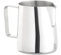 Cucina Dimodena : Pot à lait gradué en acier inoxydable - 350 ml