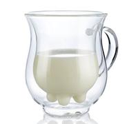 Cucina di Modena Tasse Double paroi Pis de vache