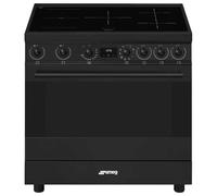 Cucina elettrica Smeg C9IMN2 CLASSICA Black